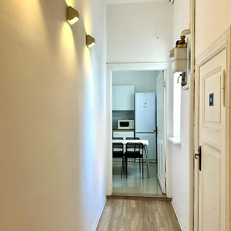Duze Mieszkanie Przy Plazy Ii Apartment Zoppot
