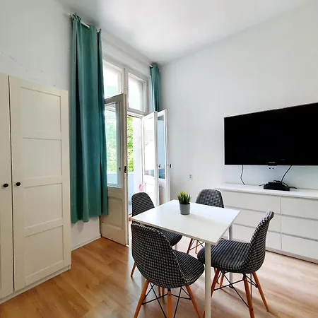 Duze Mieszkanie Przy Plazy Ii Apartment Zoppot