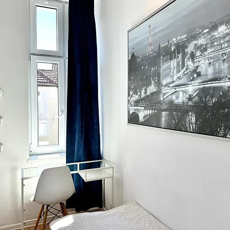 Apartment Duze Mieszkanie Przy Plazy Ii