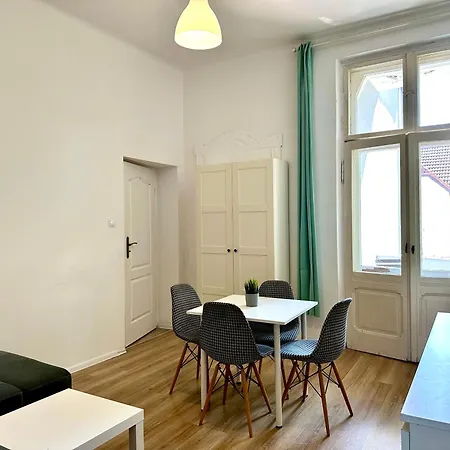 Duze Mieszkanie Przy Plazy Ii Apartment Zoppot