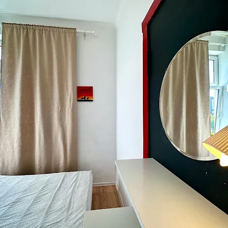 Duze Mieszkanie Przy Plazy Ii Apartment