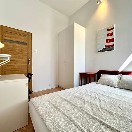 Duze Mieszkanie Przy Plazy Ii Apartment *