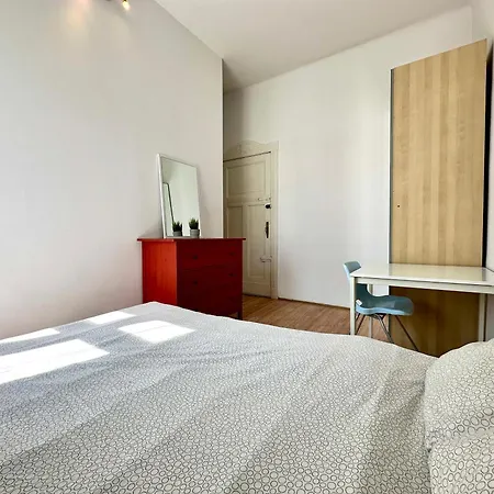 Duze Mieszkanie Przy Plazy Ii Apartment Sopot