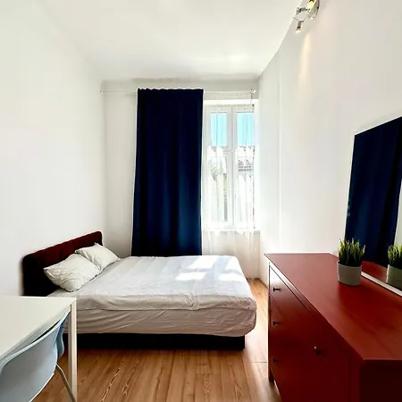 Apartment Duze Mieszkanie Przy Plazy Ii Sopot