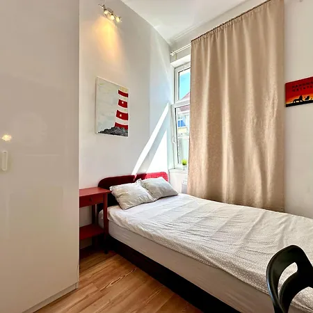 Apartment Duze Mieszkanie Przy Plazy Ii Sopot