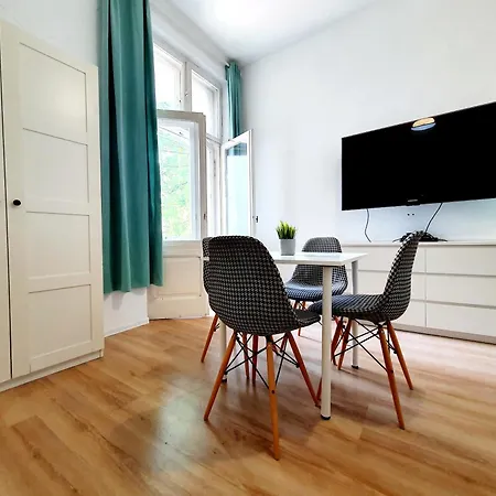 Apartment Duze Mieszkanie Przy Plazy Ii