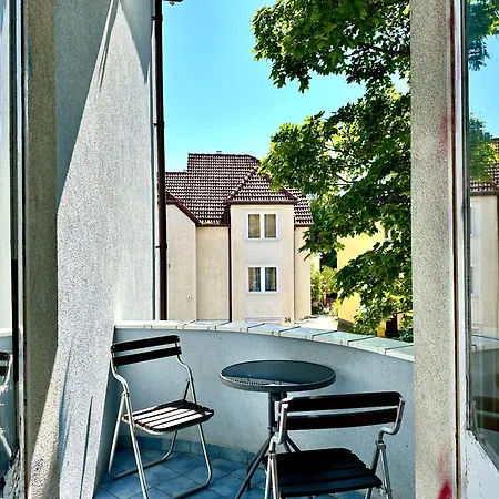 Duze Mieszkanie Przy Plazy Ii * Sopot