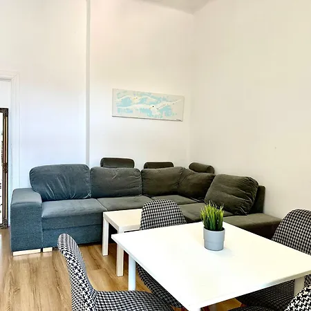 Duze Mieszkanie Przy Plazy Ii Apartment