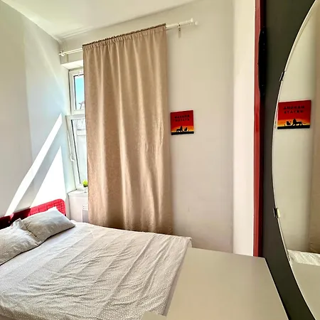 Duze Mieszkanie Przy Plazy Ii Apartment *