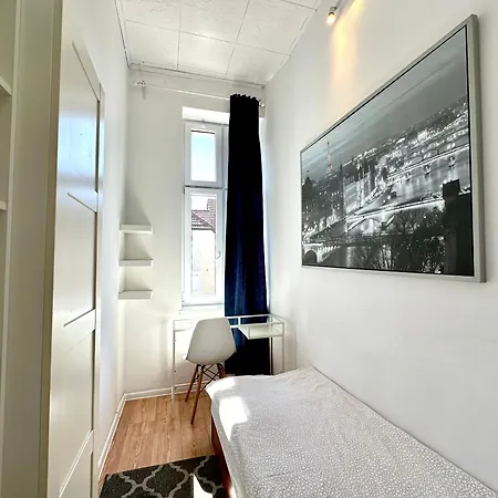 Apartment Duze Mieszkanie Przy Plazy Ii *