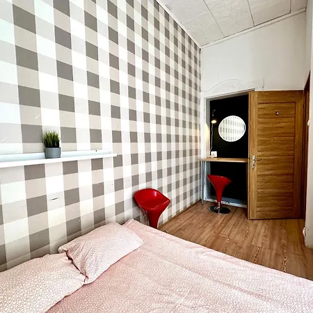 Duze Mieszkanie Przy Plazy Ii * Sopot