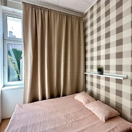 Duze Mieszkanie Przy Plazy Ii Apartment Sopot
